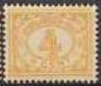 Ned-Indie NVPH nr 109 postfris Cijfer 1930, Postzegels en Munten, Postzegels | Nederlands-Indië en Nieuw-Guinea, Nederlands-Indië