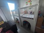 Dubbele box, Kinderen en Baby's, Boxen, Ophalen, Gebruikt