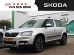 Skoda Yeti Outdoor 1.4 TSI 125pk AUTOMAAT Drive | Trekhaak |, Auto's, Skoda, 65 €/maand, 4 cilinders, Origineel Nederlands, 690 kg
