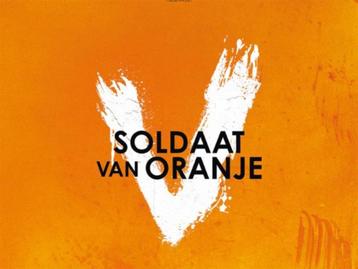 Musical Soldaat van Oranje € 15 kortingsvoucher beschikbaar voor biedingen