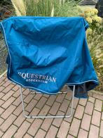Zgan uitrijdeken Equestrian Stockholm, Dieren en Toebehoren, Ophalen of Verzenden, Zo goed als nieuw