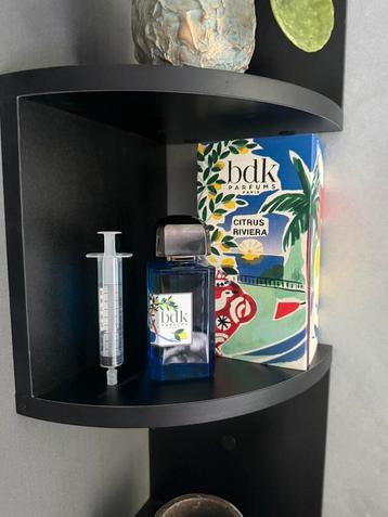 BDK Citrus Riviera Sample/Decant beschikbaar voor biedingen