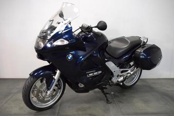 BMW K 1200 GT (bj 2003) beschikbaar voor biedingen