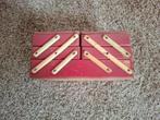 Oude Naaibox uitklapbaar, Antiek en Kunst, Curiosa en Brocante, Ophalen of Verzenden