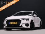 Audi A3 Sportback 35 TFSI Sport [VIRTUAL COCKPIT, SPORTSTOEL, Auto's, Stof, 4 cilinders, 150 pk, Wit