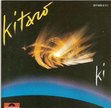 Kitaro – Ki CD 817 533-2 beschikbaar voor biedingen