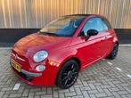 Fiat 500C Automaat/87549 NAP/Navi/Parkeersensoren/Clima, Auto's, Bedrijf, 26 km/l, 955 kg, Hatchback