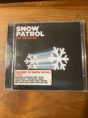 Snow Patrol - Up to now / The best of Snow Patrol (2cd) beschikbaar voor biedingen