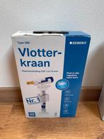 Geberit Vlotterkraan - Nieuw in Doos!, Ophalen of Verzenden, Nieuw, Toilet