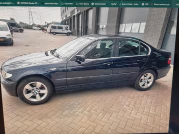 Ik zoek 2 voorschermen E46 sedan Orientblau Metallic beschikbaar voor biedingen