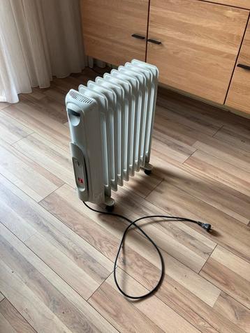 KEGA Elektrische Oliekachel beschikbaar voor biedingen