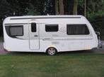 Knaus 500 EU Limited Edit. 2015  MOVER LUIFEL Enz. PRACHTIG, Caravans en Kamperen, Caravans, Rondzit, Particulier, 4 tot 5 meter