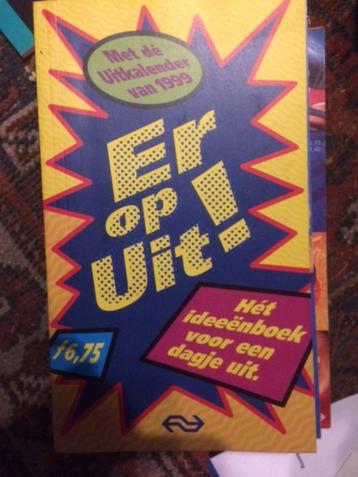 er op uit 1999 van ns trein railidee beschikbaar voor biedingen