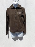 Leuk mosgroen damesvest 100% katoen mt M merk Esprit, Maat 38/40 (M), ., Ophalen of Verzenden, Zo goed als nieuw