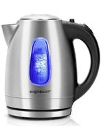 Nieuw in doos Aigostar Queen Waterkoker, .., Aigostar, 1 tot 2 liter, Nieuw
