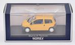 Renault Twingo '93 Indian Geel schaal 1:43 NOREV ref: 517407, Verzenden, Nieuw, Auto, Norev