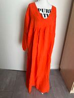 Mooie jurk in diverse maten, Maat 38/40 (M), Oranje, Ophalen of Verzenden, Zo goed als nieuw