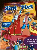 Sint & Piet Doeboek, zonder cd!, Diversen, Ophalen of Verzenden, Zo goed als nieuw