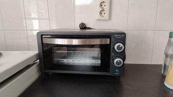 mini oven cecotec beschikbaar voor biedingen