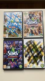 sims op dvd, voor windows of mac, vanaf 12 jaar, 1 speler, Ophalen of Verzenden, Zo goed als nieuw, Vanaf 12 jaar