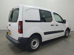 Citroën Berlingo 1.6 BlueHDI 100 Club S&S AIRCO/CRUISE/PDC, Gebruikt, Euro 6, 4 cilinders, Wit