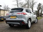 Toyota Corolla Cross 2.0 High Power Hybrid Active 1e-Eig. &, 12 maanden, Stof, Gebruikt, 4 cilinders