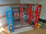 Speelhuis caserme kind, Ophalen, Gebruikt