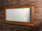 Spiegel, Huis en Inrichting, Woonaccessoires | Spiegels, Ophalen, Gebruikt, 100 tot 125 cm, Minder dan 100 cm