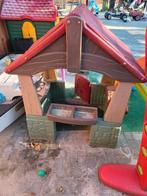 Kinder speelhuisje € 50 euro, Ophalen, Gebruikt