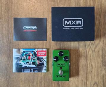 GT-OD MXR Overdrive pedaal beschikbaar voor biedingen
