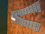 Flared broek maat 104, Ophalen of Verzenden, Nieuw, Zwart