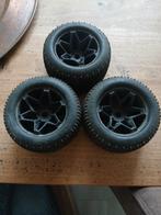 HPI Savage X Flux V2 Wielen Set, Hobby en Vrije tijd, Ophalen of Verzenden