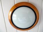 plafond lamp, Ophalen of Verzenden, Zo goed als nieuw, Glas