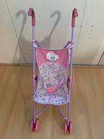 Babyborn buggy €5, Kinderen en Baby's, Speelgoed | Poppen, Ophalen of Verzenden, Gebruikt, Babypop