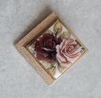 Mooie vintage sjaalklem - West Germany, Sieraden, Tassen en Uiterlijk, Antieke sieraden, Ophalen of Verzenden, Overige typen