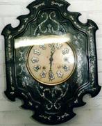 antieke Franse wandklok oeuil de boeuf, Antiek en Kunst, Ophalen
