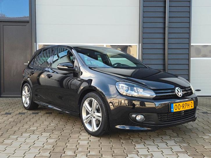 Volkswagen Golf 6 R-Line | nieuwstaat | Dealer onderhouden, Auto's, Volkswagen, Particulier, Golf, ABS, Airconditioning, Alarm