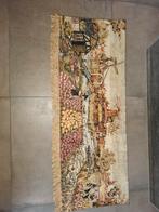 Antiek Geweven Wandkleed 170x70cm, Ophalen of Verzenden
