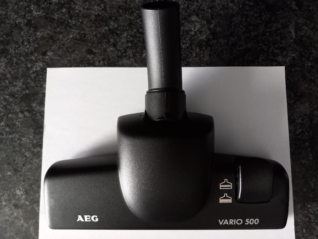 Stofzuiger AEG hulpstuk zuigmond 2 verschillende gloednieuw!, Ophalen of Verzenden, Nieuw