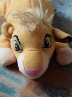 Disney Simba Knuffel - De Leeuwenkoning, Ophalen of Verzenden, Gebruikt