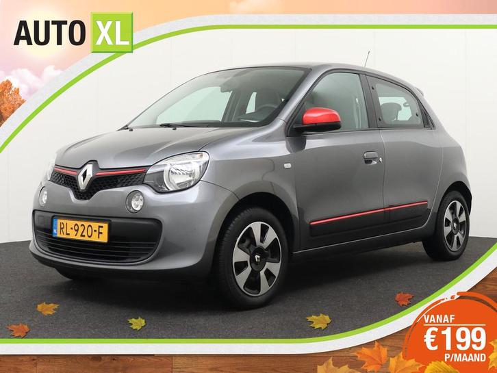 Renault Twingo 1.0 SCe Collection Cruise Control Bluetooth L, Auto's, Renault, Bedrijf, Te koop, Twingo, ABS, Airbags, Airconditioning