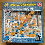 Jan van Haasteren - 1000 st - Karren maar!, Ophalen of Verzenden, 500 t/m 1500 stukjes, Zo goed als nieuw, Legpuzzel