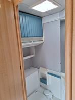 Toiletruimte onderdelen caravan, Caravans en Kamperen, Caravan accessoires, Ophalen, Gebruikt