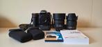 Nikon D750 Weinig clicks, maar 3609!, Audio, Tv en Foto, Fotocamera's Digitaal, Ophalen of Verzenden, Zo goed als nieuw, Nikon