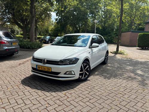 Volkswagen Polo 1.0 TSI Highline Beats+onderhoudgeschiedenis, Auto's, Volkswagen, Particulier, Polo, Adaptive Cruise Control, Airbags