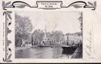 Spaarndam De Kolk, Verzamelen, Ansichtkaarten | Nederland, Ophalen of Verzenden