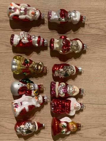 Kerstversiering voor in de boom deel 2 beschikbaar voor biedingen