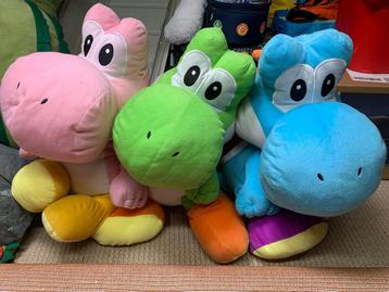 yoshi knuffel xxl beschikbaar voor biedingen