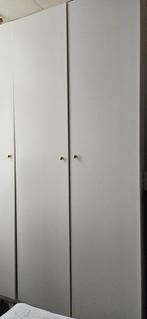 2x PAX kast met FORSAND deuren, Huis en Inrichting, Kasten | Overige, Ophalen, Gebruikt