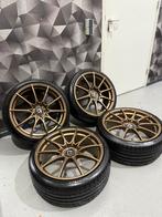 Tomason TN25 superlight velgen 19” 5x112 VW R20 GTI S3, Auto-onderdelen, Banden en Velgen, Banden en Velgen, Nieuw, Ophalen, 19 inch